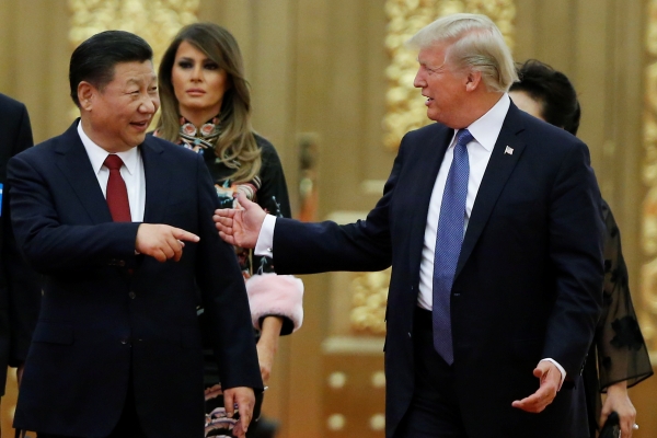 Rencontre Xi Jinping-Donald Trump : des r&eacute;sultats tangibles pour une coop&eacute;ration dynamique sino-am&eacute;ricaine