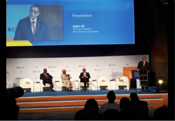 Plus de 600 leaders de l'industrie pour des projets d'infrastructure finan&ccedil;ables en Afrique