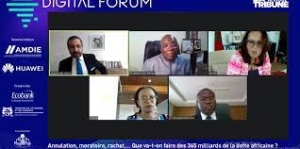 Gestion de la dette africaine : experts et responsables gouvernementaux r&eacute;fl&eacute;chissent aux strat&eacute;gies de mobilisation des ressources