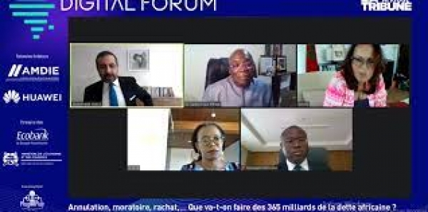 Gestion de la dette africaine : experts et responsables gouvernementaux r&eacute;fl&eacute;chissent aux strat&eacute;gies de mobilisation des ressources