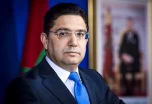Maroc: Bourita s'entretient avec son homologue Burkinab&egrave;