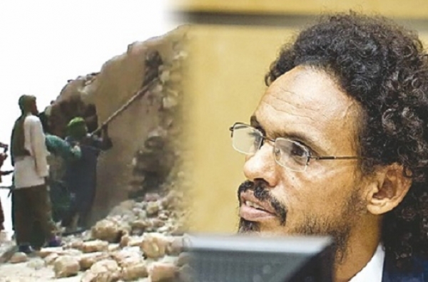 CPI : Al Mahdi, l&rsquo;intello des &laquo;crimes de pierre&raquo;, condamn&eacute; &agrave; neuf ans de prison