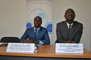 Renforcement des capacit&eacute;s: un atelier pour s&rsquo;approprier le m&eacute;canisme africain d&rsquo;&eacute;valuation par les pairs(MAEP)