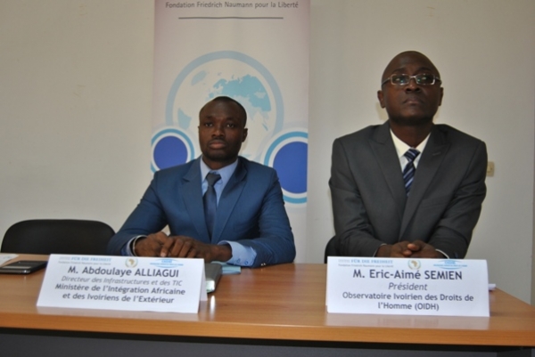 Renforcement des capacit&eacute;s: un atelier pour s&rsquo;approprier le m&eacute;canisme africain d&rsquo;&eacute;valuation par les pairs(MAEP)