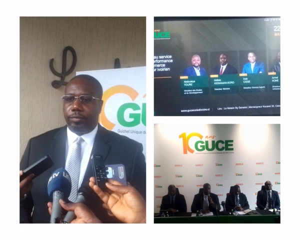C&ocirc;te d&rsquo;Ivoire: le GUCE innove avec le Port Community System pour optimiser, g&eacute;rer et automatiser la fluidit&eacute; des transactions.