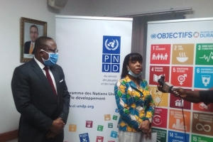 C&ocirc;te d&rsquo;Ivoire ; Le comit&eacute; de pilotage du PACE &eacute;value le processus &eacute;lectoral