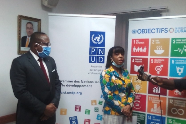 C&ocirc;te d&rsquo;Ivoire ; Le comit&eacute; de pilotage du PACE &eacute;value le processus &eacute;lectoral