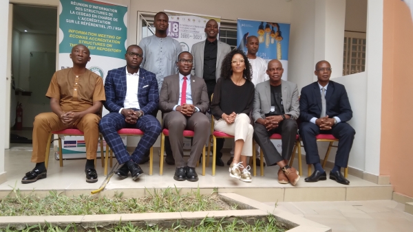 Certification des m&eacute;dias africains: Trois organismes de la CEDEAO &eacute;changent sur le r&eacute;f&eacute;rentiel JTI/RSF et les modalit&eacute;s d&rsquo;audit des certificateurs &agrave; Abidjan