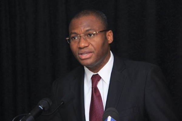 Le ministre ivoirien de la Jeunesse Sidi Tour&eacute;