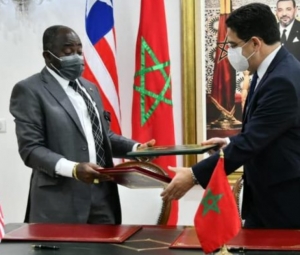 Sahara: Le Liberia continuera de soutenir le Maroc