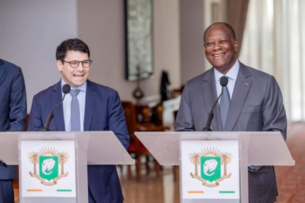 C&ocirc;te d&rsquo;Ivoire/Secteur minier: le gouvernement attribue des permis de recherche et d&rsquo;exploitation &agrave; des entreprises