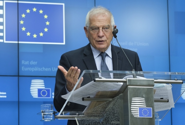 B&eacute;larus: l'UE annonce des sanctions