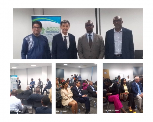 C&ocirc;te d'Ivoire : la Chambre de commerce europ&eacute;enne r&eacute;fl&eacute;chit sur les enjeux de l'&eacute;thique et de la gouvernance