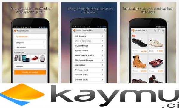 E-Commerce en C&ocirc;te d&rsquo;Ivoire : Avec Kaymu, l'achat en ligne d&eacute;sormais possible pour toutes les bourses