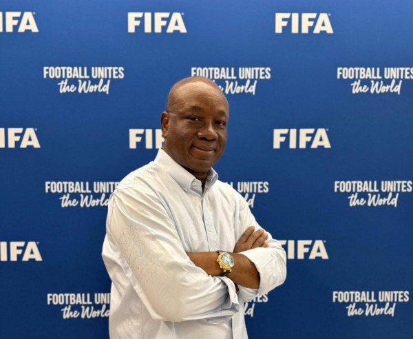 FIF-Distinction : Idriss Diallo nomm&eacute; Consul honoraire des Bahamas en C&ocirc;te d&rsquo;Ivoire