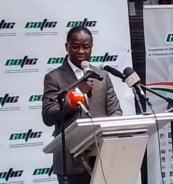 Ahmed Ciss&eacute; (Pdt CGECI) : &laquo; La souverainet&eacute; num&eacute;rique est importante pour nos Etats &rsquo;&rsquo;