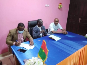 C&ocirc;te d'Ivoire/ Soubr&eacute; : La communaut&eacute; burkinab&egrave; solidaire des commer&ccedil;ants du march&eacute; central