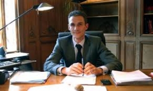 Philippe LALLIOT, nouvel Ambassadeur de France au S&eacute;n&eacute;gal a remis ses lettres de cr&eacute;ance &agrave; Macky Sall