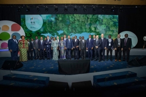 Sommet finance en commun : Cette rencontre doit marquer la mobilisation de ressources structur&eacute;es pour faire face aux crise (Patrick Achi)