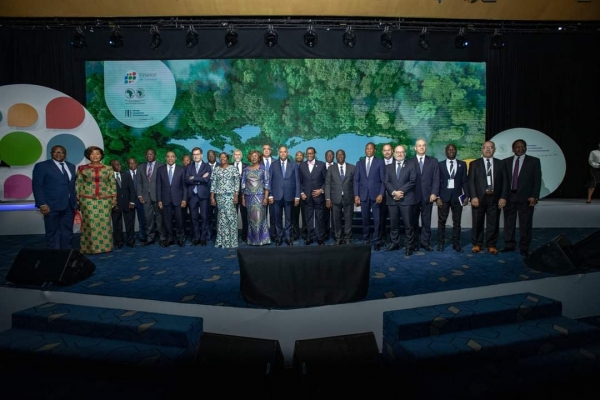 Sommet finance en commun : Cette rencontre doit marquer la mobilisation de ressources structur&eacute;es pour faire face aux crise (Patrick Achi)