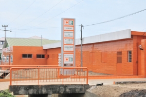 Une agence de la CIE