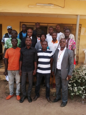 Processus &eacute;lectorale : La CEI se d&eacute;ploie sur l&rsquo;&eacute;tendue du territoire