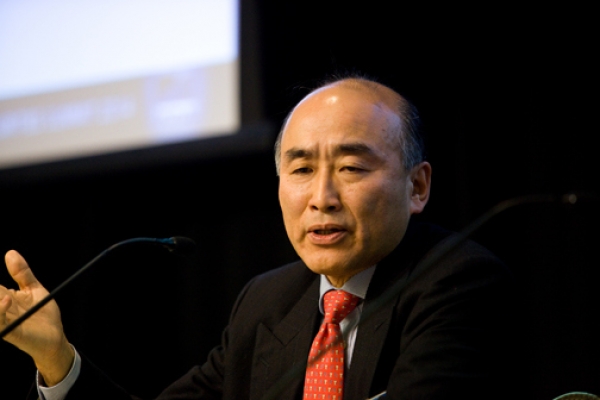 Mitsuhiro Furusawa, DGA du FMI (Photo DR)