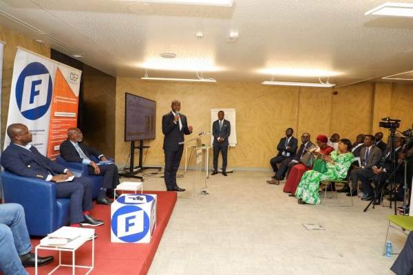 5&egrave;me Club Prospective du CEP : la question du retrait de l&rsquo;Alliance AES de la CEDEAO au c&oelig;ur des &eacute;changes