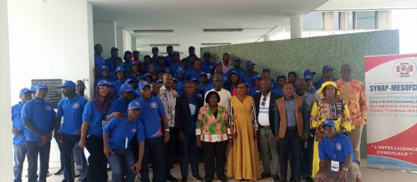 C&ocirc;te d&rsquo;Ivoire/ Sant&eacute; : Le nouveau statut des travailleurs sociaux ivoiriens en milieu hospitalier