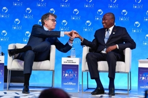 World Policy Conference 2019 : Le Premier Ministre Amadou Gon Coulibaly appelle &agrave; une coalition internationale contre le terrorisme au Sahel
