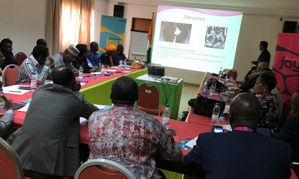 C&ocirc;te d'Ivoire-Science et technologie : Merck soutient la formation des professionnels de la sant&eacute; impliqu&eacute;s dans le traitement des troubles de la fertilit&eacute; en Afrique