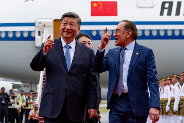 La visite de Xi Jinping en Malaisie permettra d'approfondir les liens et de renforcer la confiance