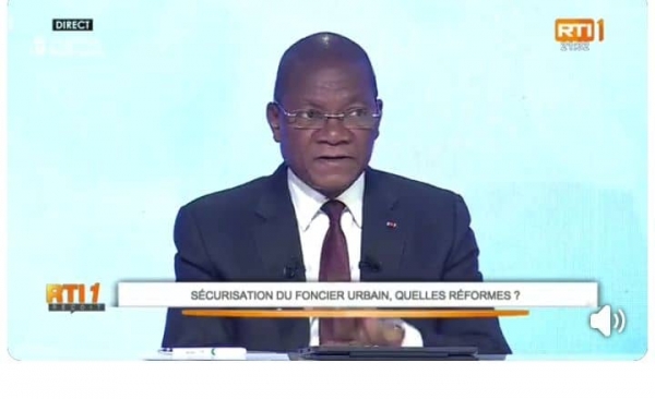 C&ocirc;te d&rsquo;Ivoire : &laquo; Environ 500 constructions anarchiques d&eacute;truites pour non-respect du code de construction &raquo; (Ministre)