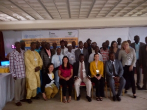 C&ocirc;te d&rsquo;Ivoire : La FAO initie une r&eacute;flexion sur l&rsquo;adaptation des syst&egrave;mes d&rsquo;irrigation au changement climatique