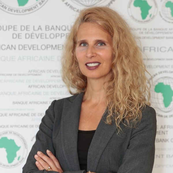 La Vice-pr&eacute;sidente Jennifer Blanke fait ses Adieux &agrave; la BAD