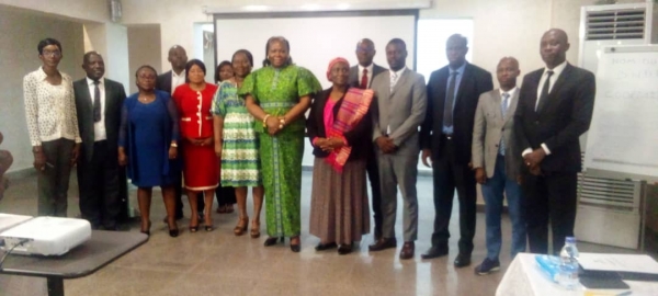 Peine des Travaux d'int&eacute;r&ecirc;t g&eacute;n&eacute;ral :  des acteurs de la protection des droits des enfants renforcent leurs capacit&eacute;s sur la mesure