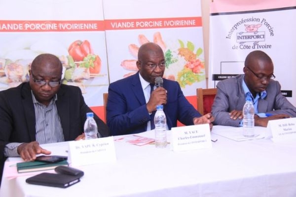 C&ocirc;te d'Ivoire-Promotion de la Fili&egrave;re porcine: ouverture de la 4&egrave;me &eacute;dition des JPORCI &agrave; Abidjan