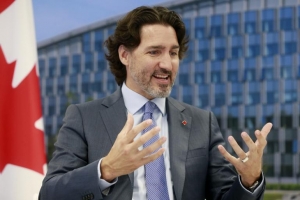 Collaboration Canada-Afrique :  L'allocution du premier ministre Justin Trudeau attendue