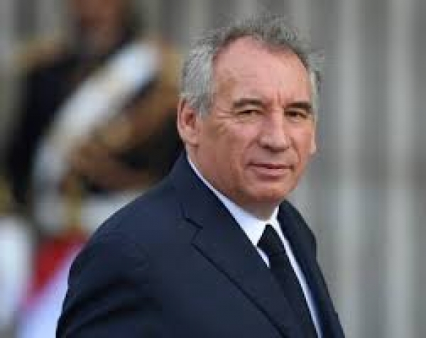 France/Matignon: Fran&ccedil;ois Bayrou nomm&eacute; Premier ministre