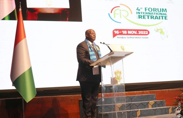 Protection sociale: le Vice-pr&eacute;sident Ti&eacute;moko Meyliet Kon&eacute; salue la r&eacute;silience et la robustesse du syst&egrave;me de s&eacute;curit&eacute; sociale ivoirien