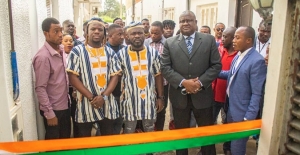 C&ocirc;te d&rsquo;Ivoire : Un foyer d&rsquo;accueil offert par le groupe VDA aux migrants ivoiriens en d&eacute;tresse en Tunisie