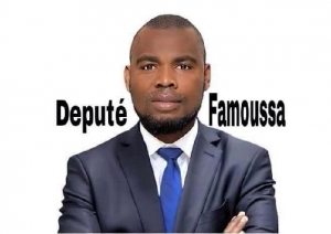 Famousa Coulibaly a &eacute;t&eacute; &eacute;lu d&eacute;put&eacute; de Divo