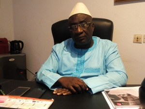 INTERVIEW /M.FADIGA Moussa, PDG de ASEPRO225 : &laquo;Notre mission, aider les entreprises &agrave; pr&eacute;server leurs personnels ainsi que leurs biens des sinistres &raquo;