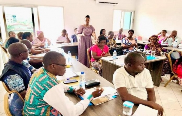 Le Centre international de formation humanitaire (CIFH) lance ses activit&eacute;s