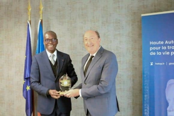 C&ocirc;te d&rsquo;Ivoire/Bonne gouvernance : La HABG s'inspire du mod&egrave;le fran&ccedil;ais en mati&egrave;re de promotion