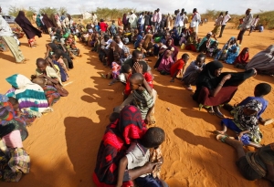Sahel: 12 millions de personnes menac&eacute;es par la faim