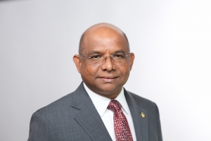 Abdulla Shahid : &laquo; Je suis en Afrique pour rappeler &agrave; la communaut&eacute; internationale d&rsquo;agir pour prot&eacute;ger la nature &raquo;