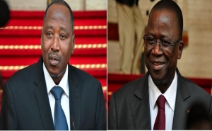 Pr&eacute;sidentielle 2015 : Ahoussou Jeannot et Gon Coulibaly, directeurs de campagne de Ouattara, voici leur &eacute;quipe