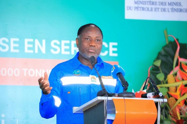 C&ocirc;te d'Ivoire/ Mise en service d&rsquo;une Sph&egrave;re de 4 000 Tonnes de la soci&eacute;t&eacute; GESTOCI: le Ministre Sangafowa-Coulibaly d&eacute;nonce le transvasement ill&eacute;gal de Gaz butane