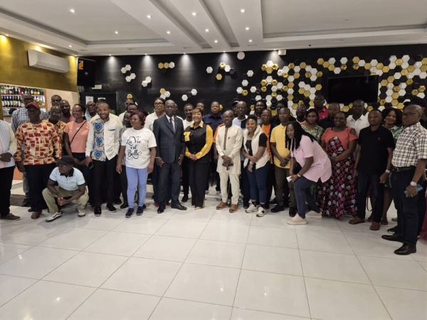 C&ocirc;te d&rsquo;Ivoire : Marie-Laure N&rsquo;Goran se lance dans la course &agrave; la pr&eacute;sidence de l&rsquo;UNJCI